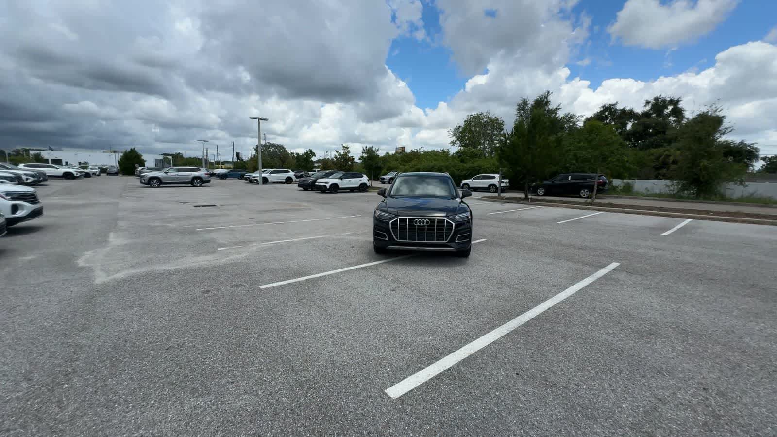 Audi Q5 Premium Plus 2023