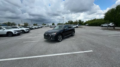 Audi Q5 Premium Plus 2023