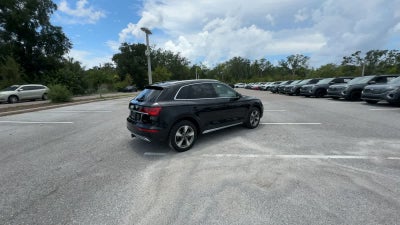 Audi Q5 Premium Plus 2023