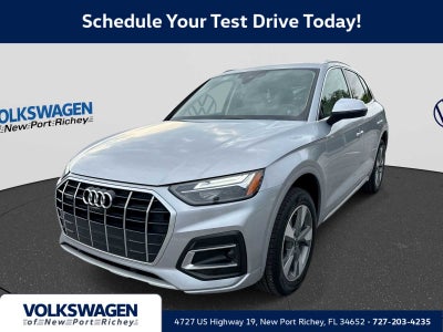 Audi Q5 Premium Plus 2023
