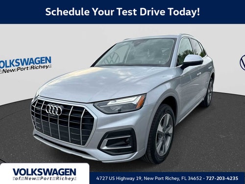 Audi Q5 Premium Plus 2023