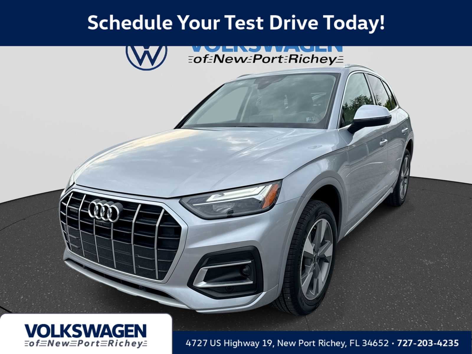 Audi Q5 Premium Plus 2023