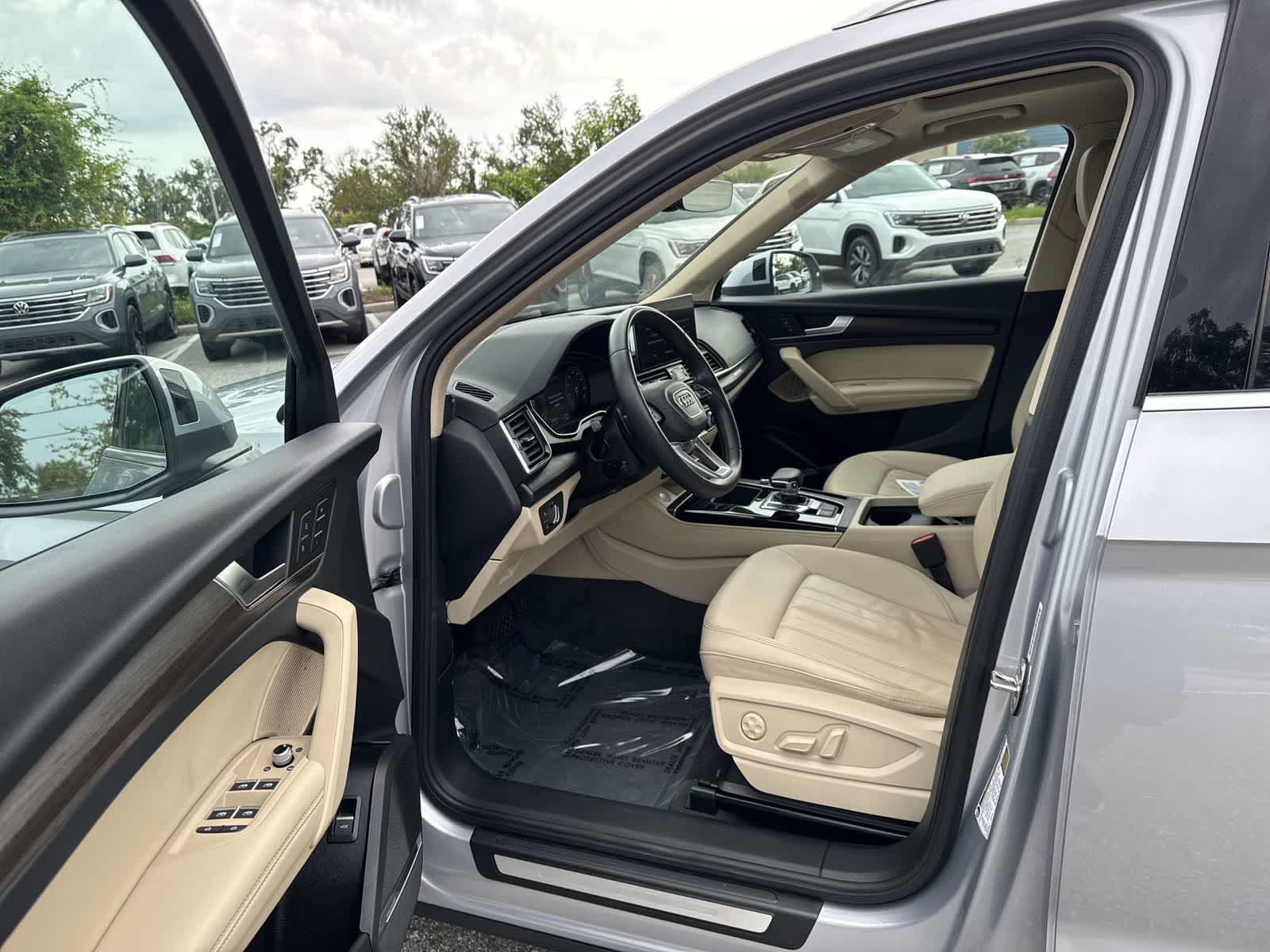 Audi Q5 Premium Plus 2023