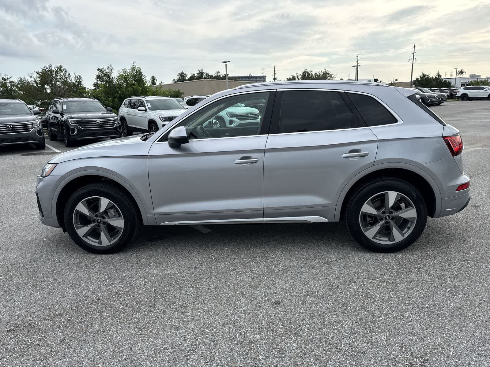 Audi Q5 Premium Plus 2023