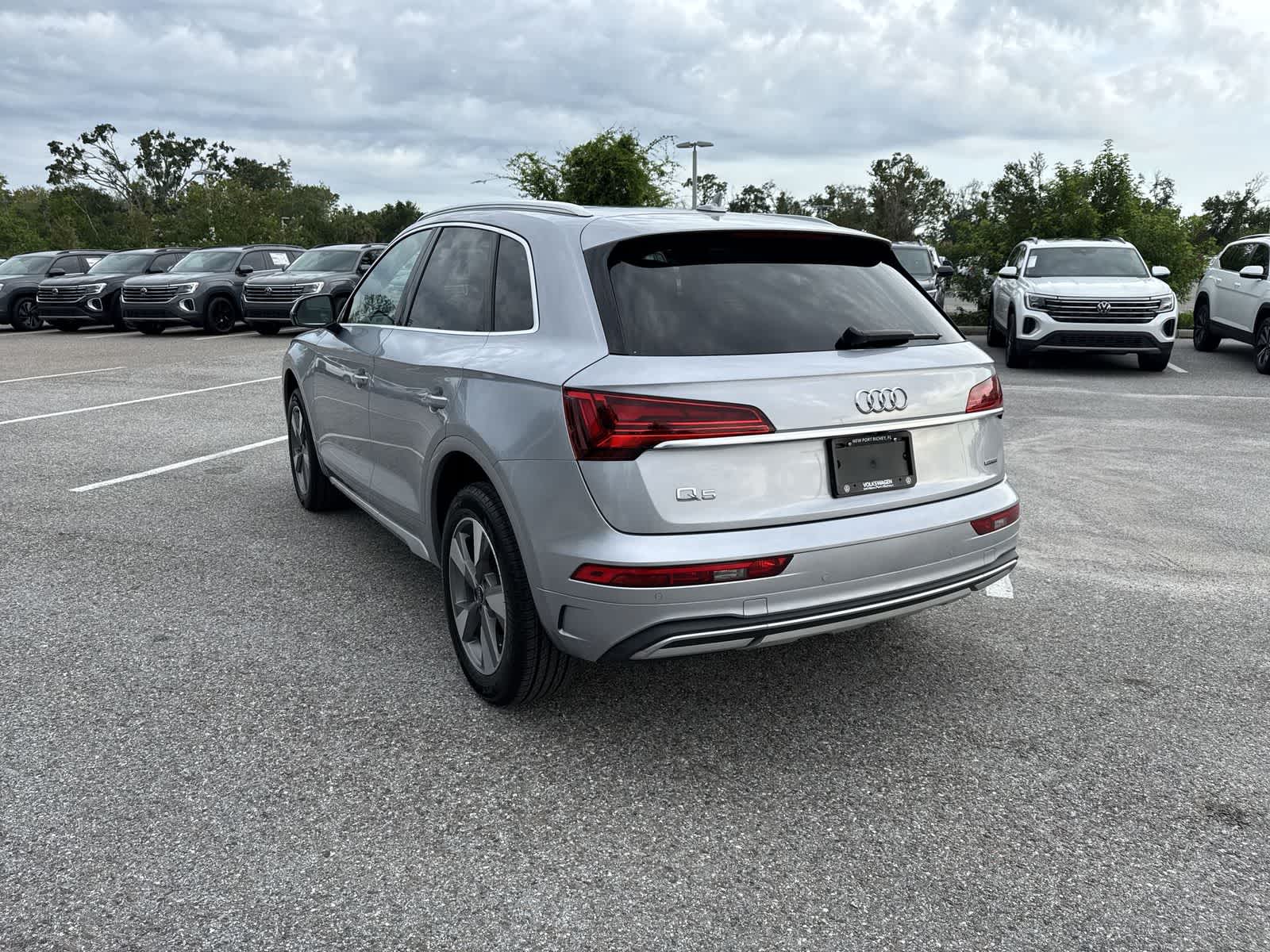 Audi Q5 Premium Plus 2023