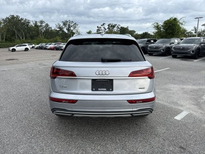 Audi Q5 Premium Plus 2023