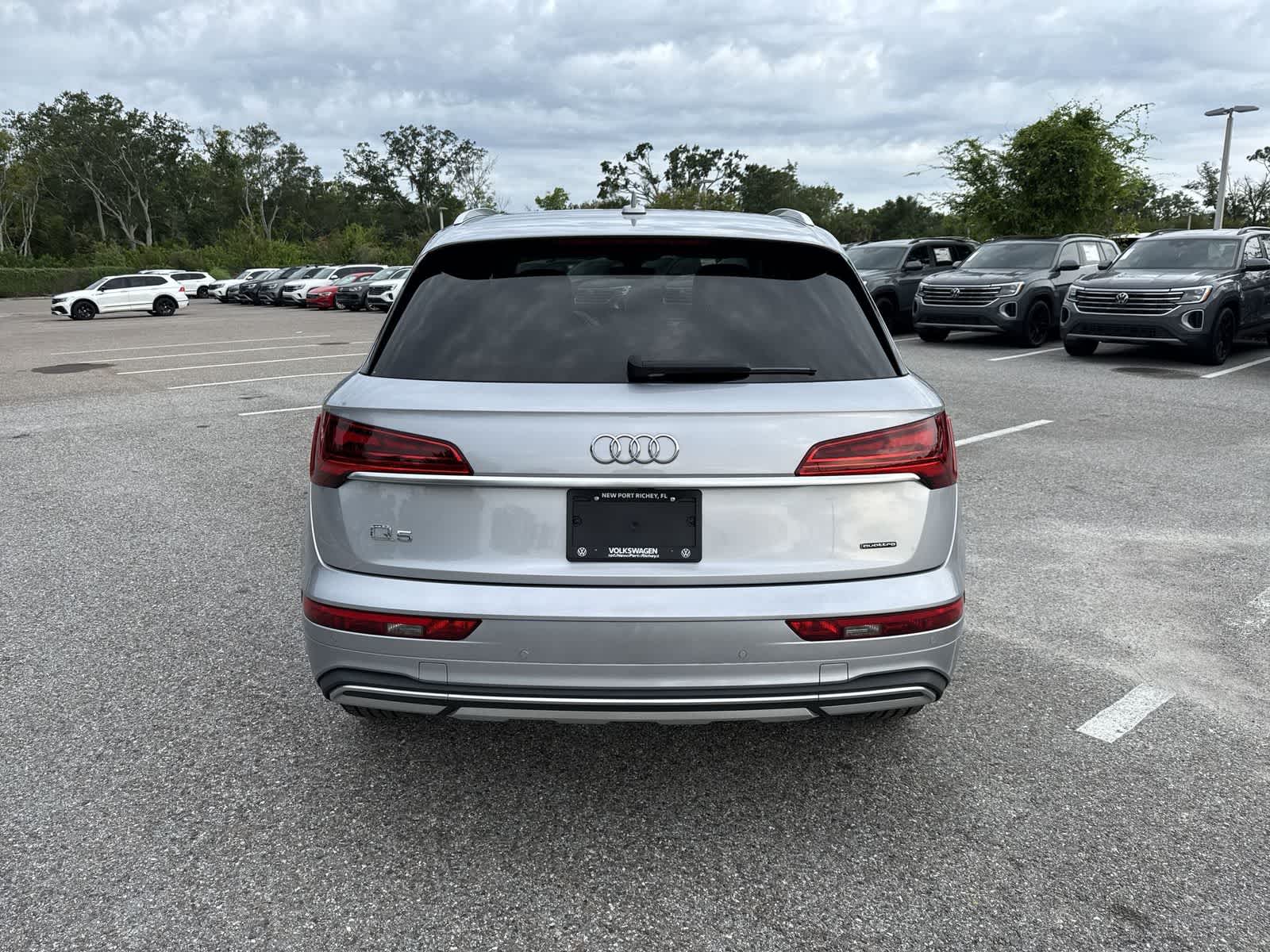Audi Q5 Premium Plus 2023