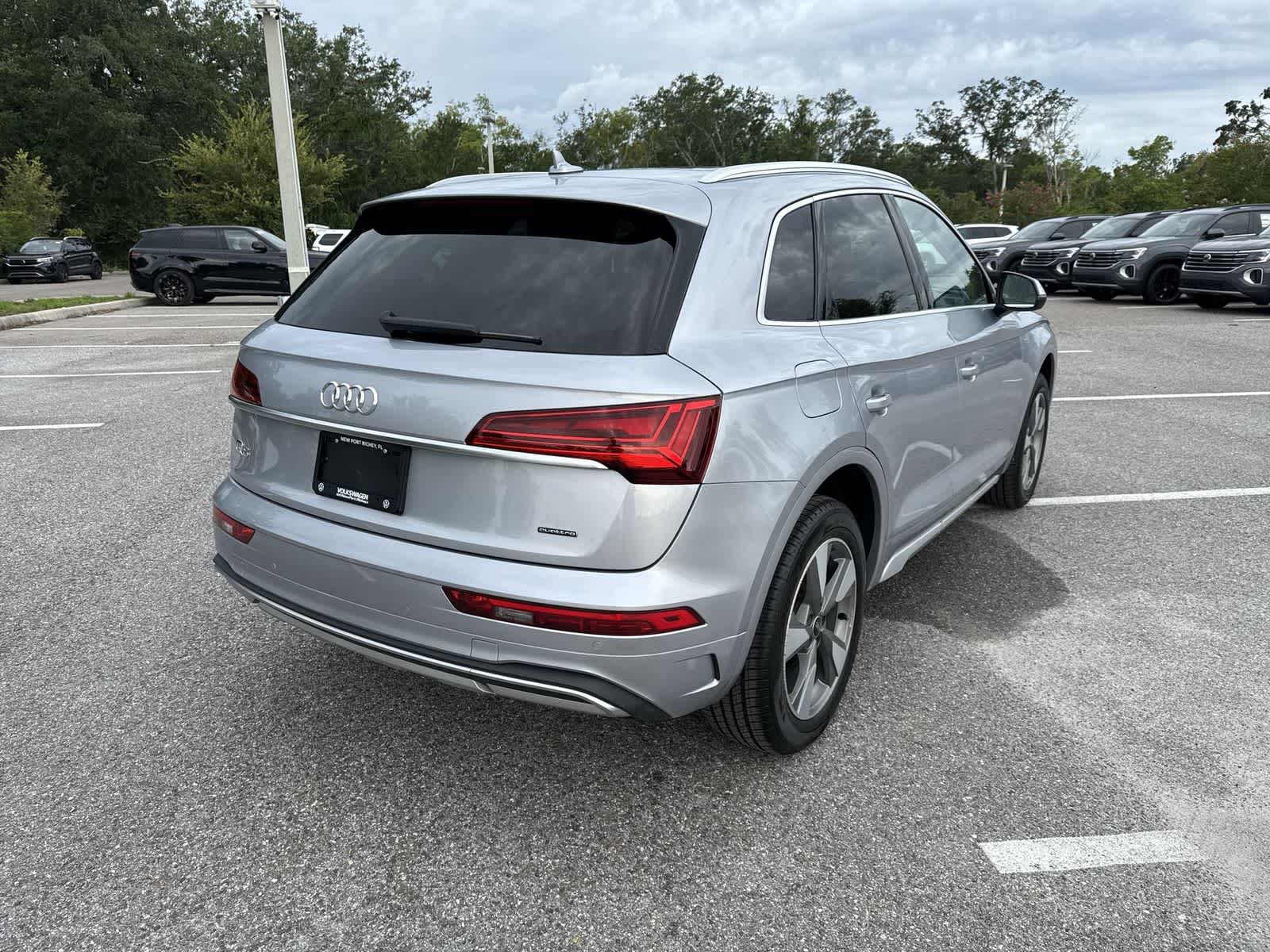 Audi Q5 Premium Plus 2023