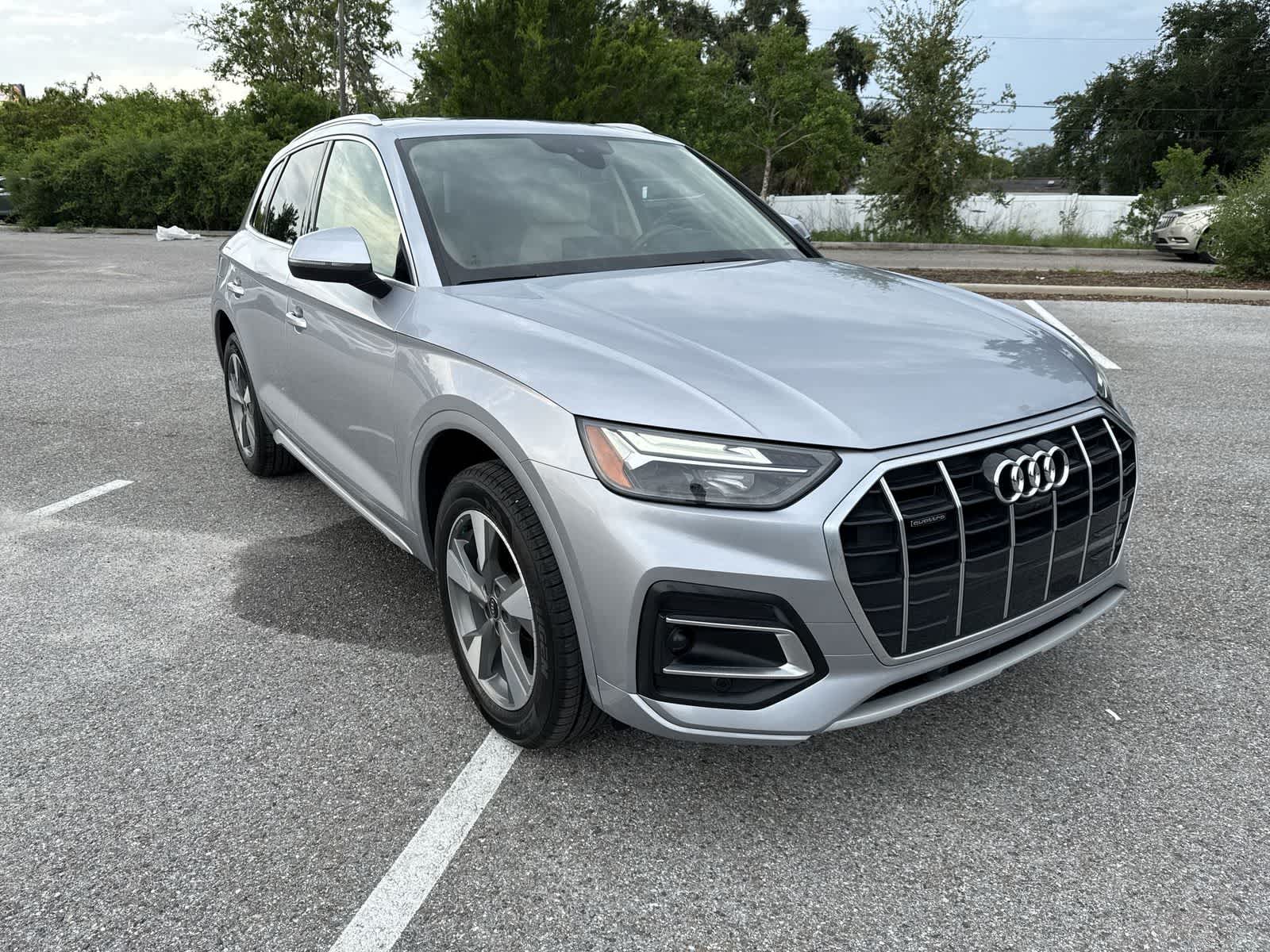 Audi Q5 Premium Plus 2023