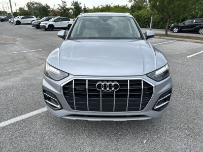Audi Q5 Premium Plus 2023