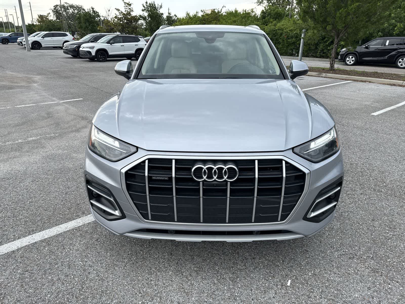Audi Q5 Premium Plus 2023