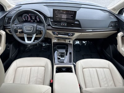 Audi Q5 Premium Plus 2023