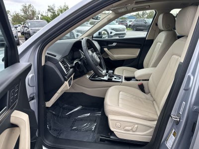 Audi Q5 Premium Plus 2023