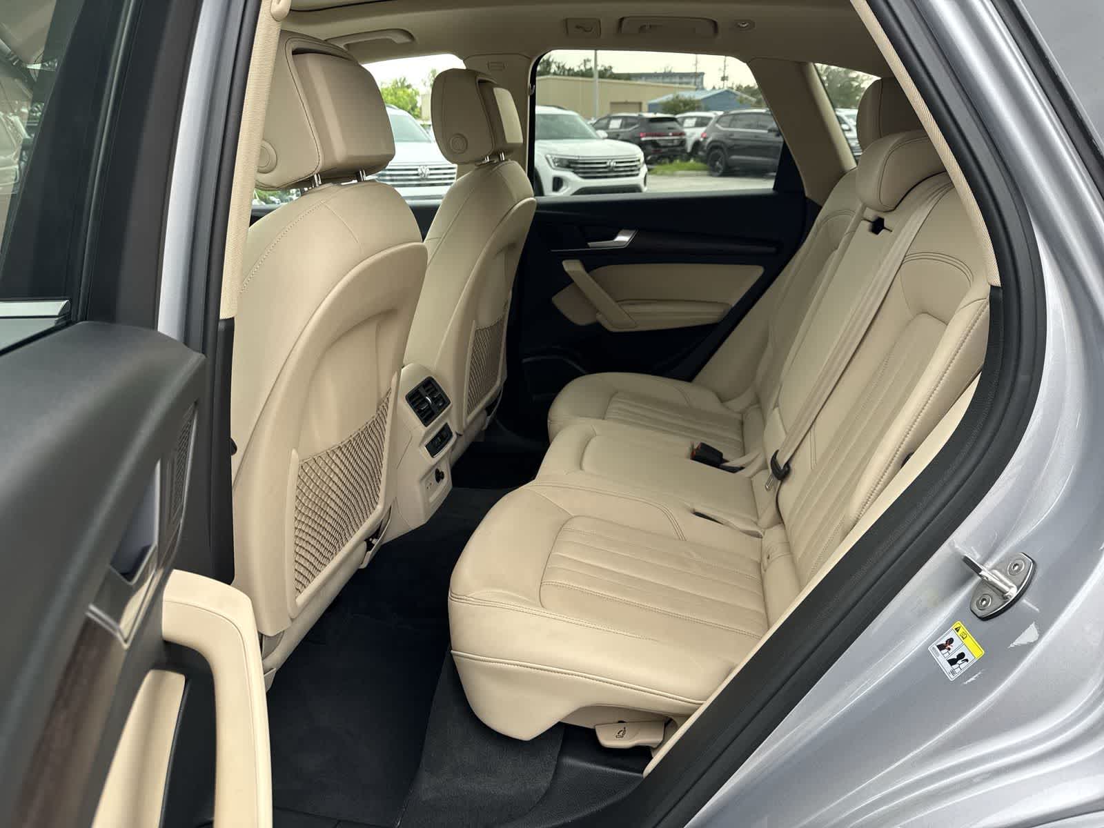 Audi Q5 Premium Plus 2023