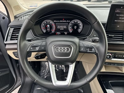 Audi Q5 Premium Plus 2023