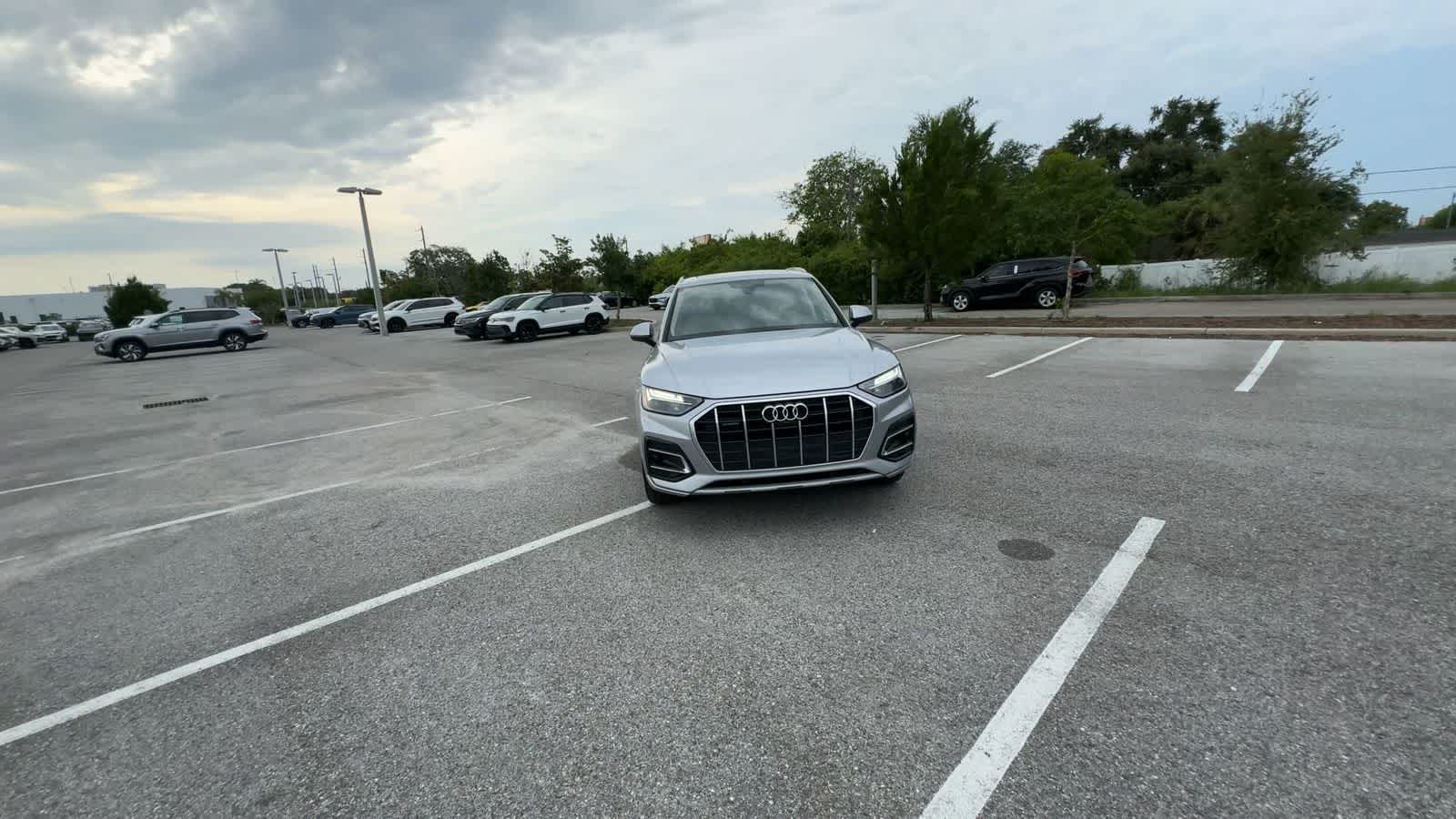 Audi Q5 Premium Plus 2023