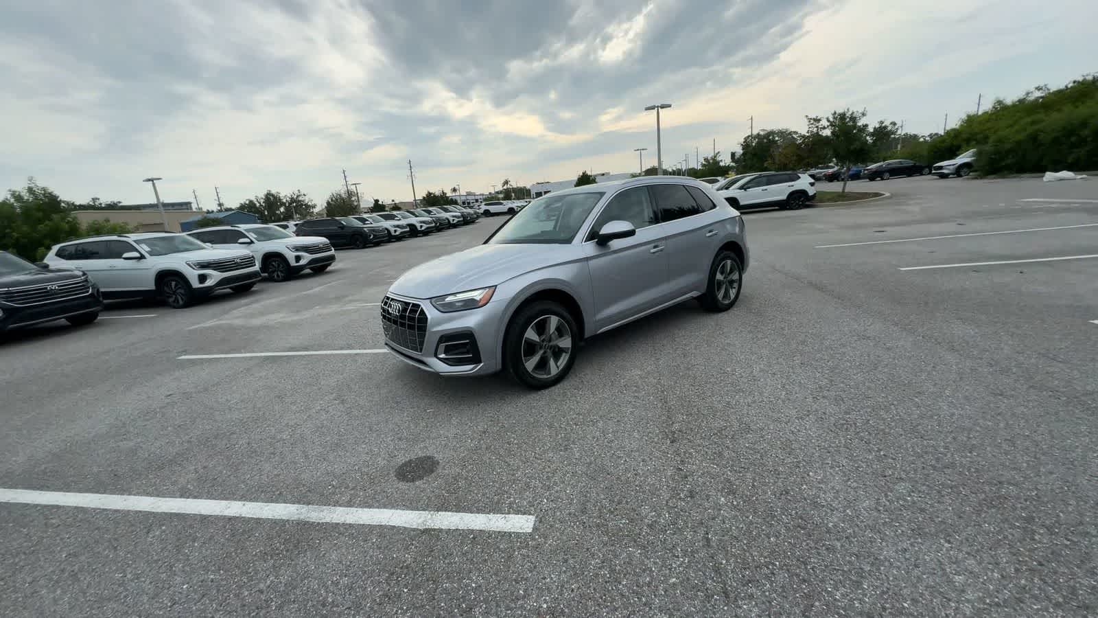 Audi Q5 Premium Plus 2023