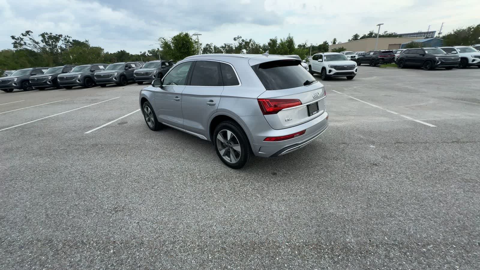 Audi Q5 Premium Plus 2023