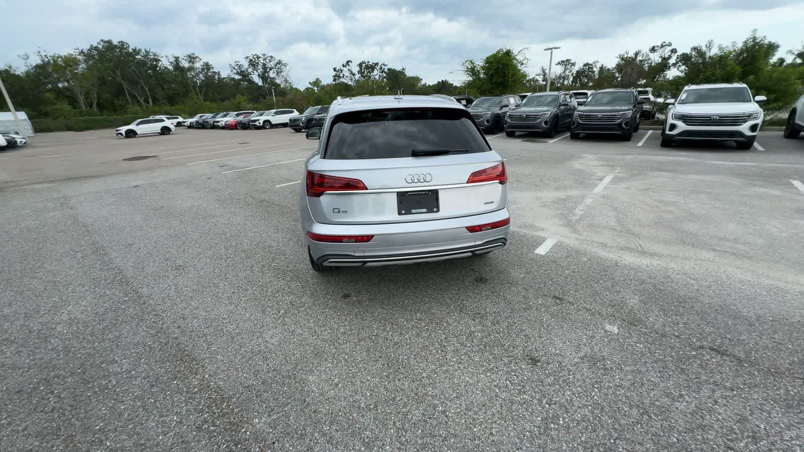 Audi Q5 Premium Plus 2023