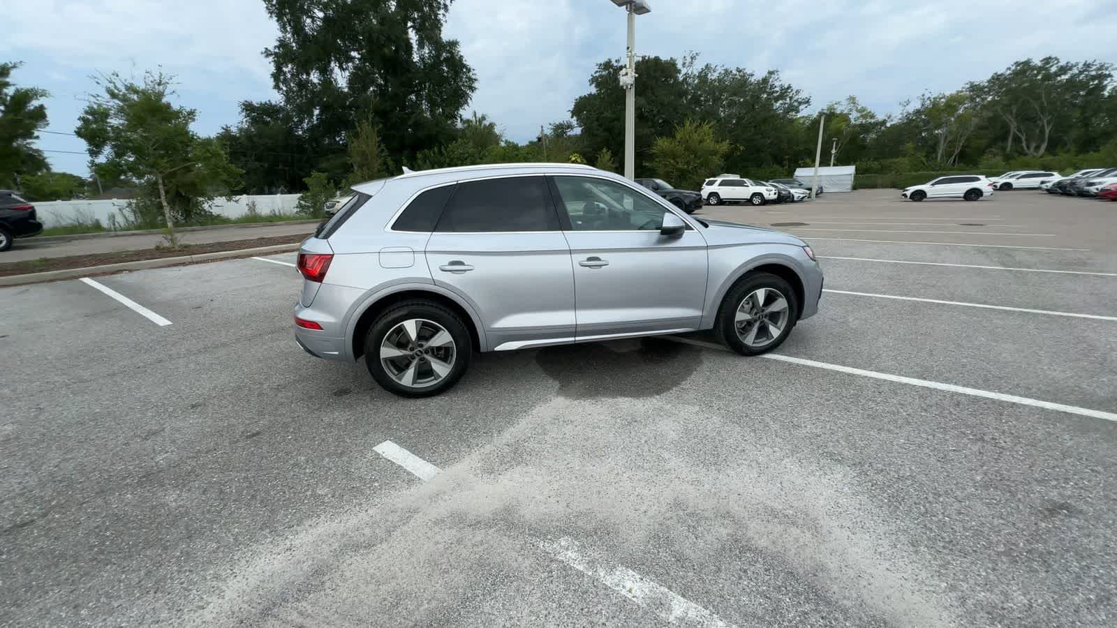 Audi Q5 Premium Plus 2023