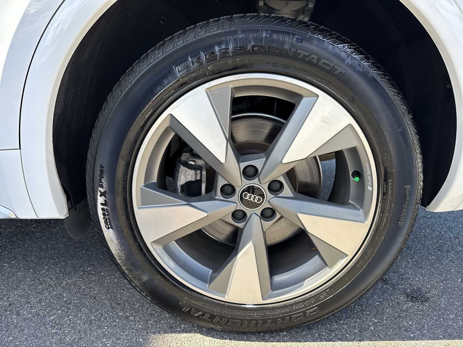 Audi Q5 Premium Plus 2022