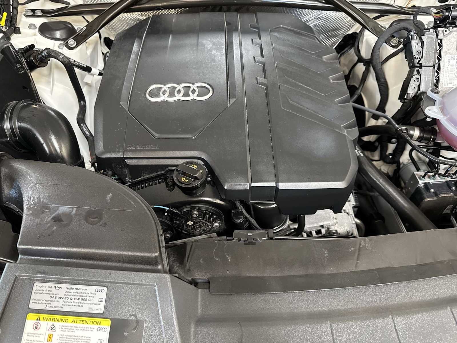 Audi Q5 Premium Plus 2022