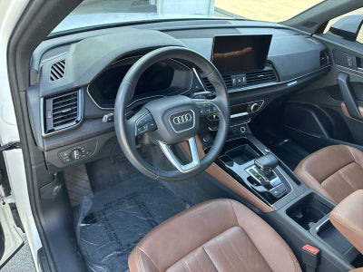 Audi Q5 Premium Plus 2022