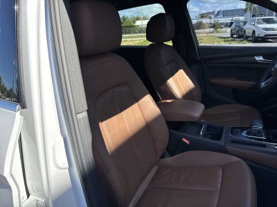 Audi Q5 Premium Plus 2022