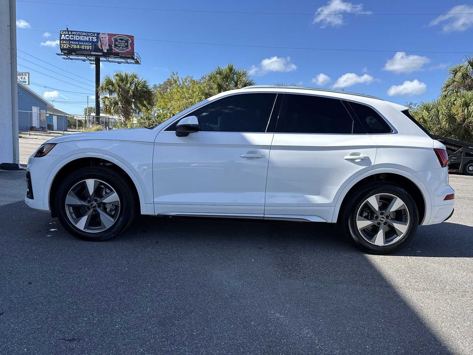 Audi Q5 Premium Plus 2022