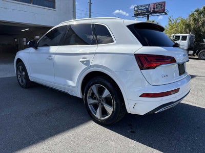 Audi Q5 Premium Plus 2022