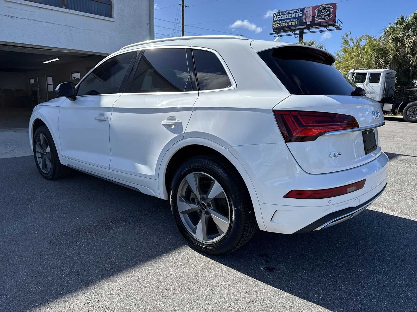 Audi Q5 Premium Plus 2022