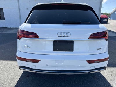 Audi Q5 Premium Plus 2022