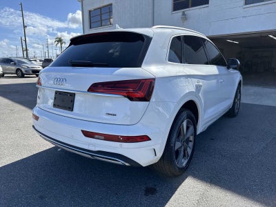 Audi Q5 Premium Plus 2022