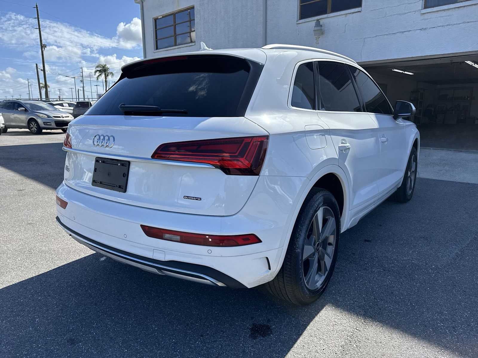 Audi Q5 Premium Plus 2022