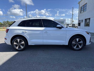 Audi Q5 Premium Plus 2022