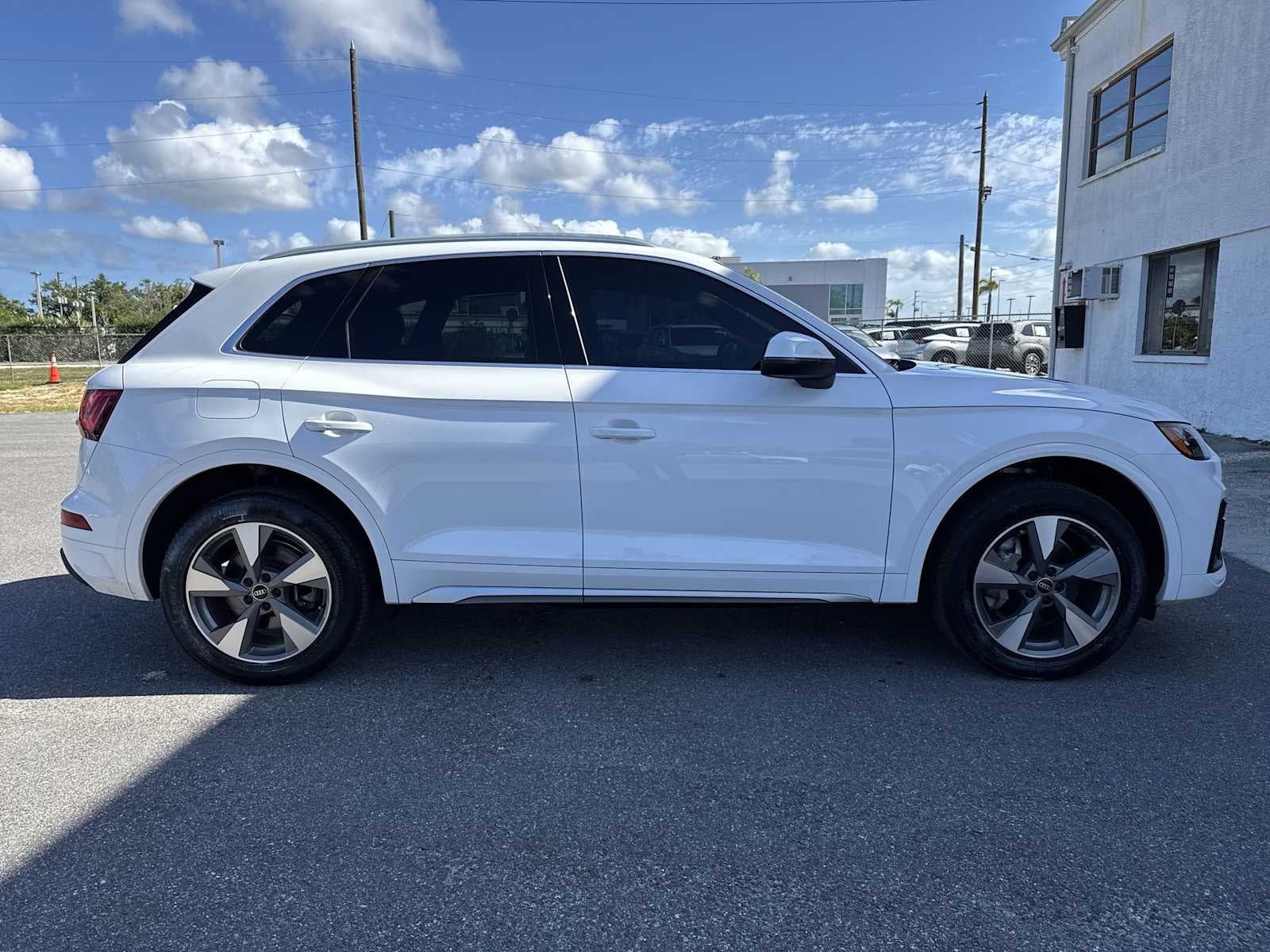 Audi Q5 Premium Plus 2022