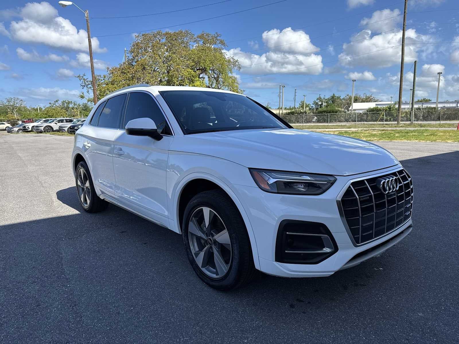 Audi Q5 Premium Plus 2022
