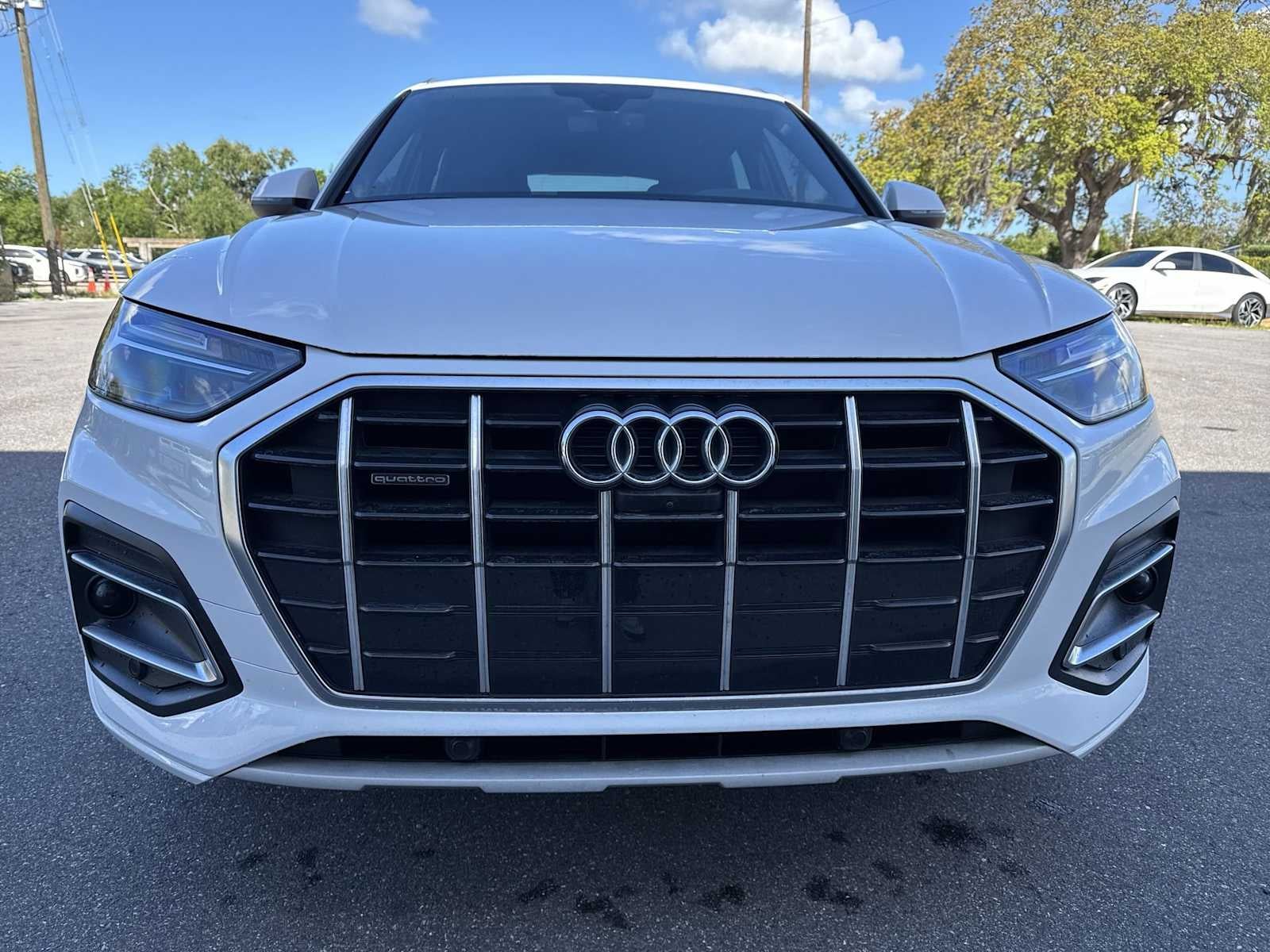 Audi Q5 Premium Plus 2022