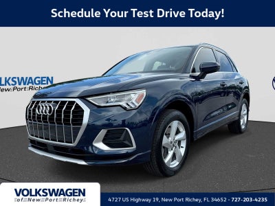 Audi Q3 Premium Plus 2020