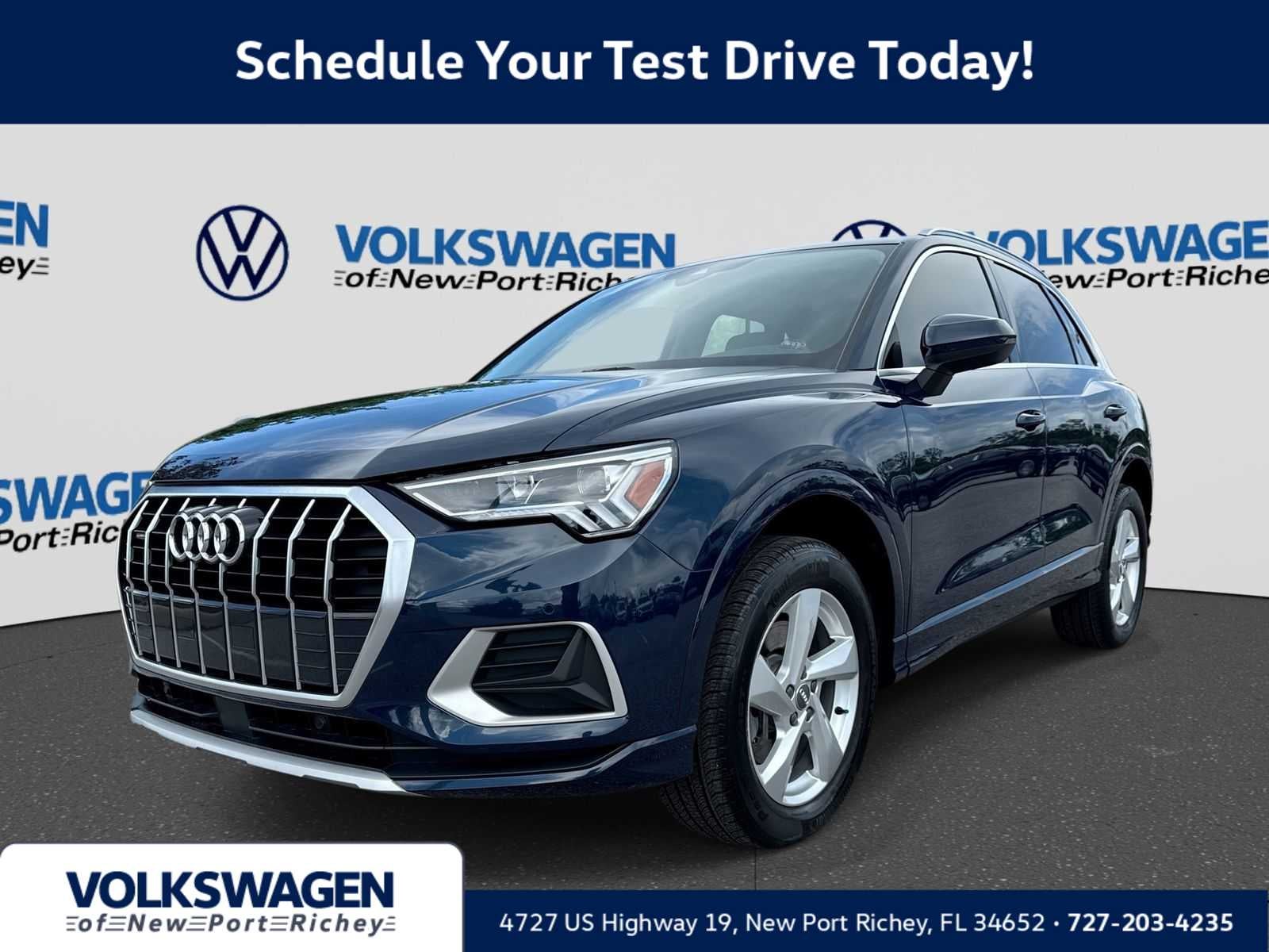 Audi Q3 Premium Plus 2020