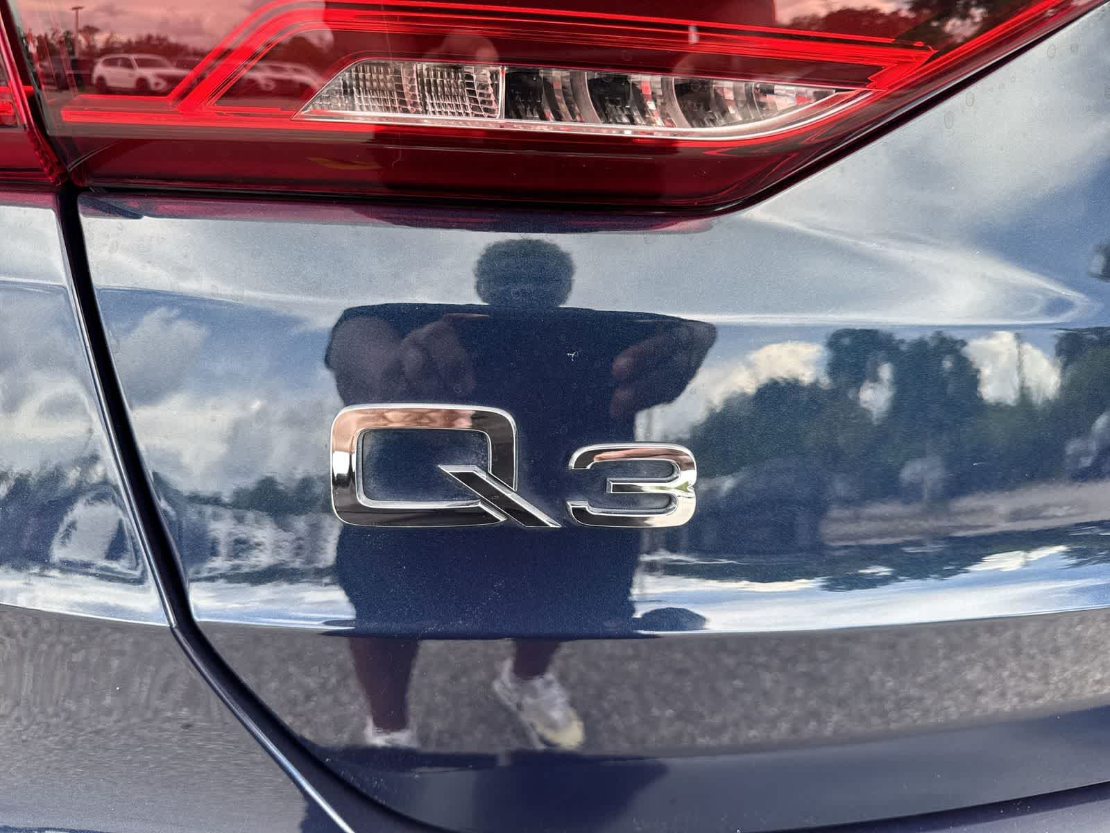 Audi Q3 Premium Plus 2020