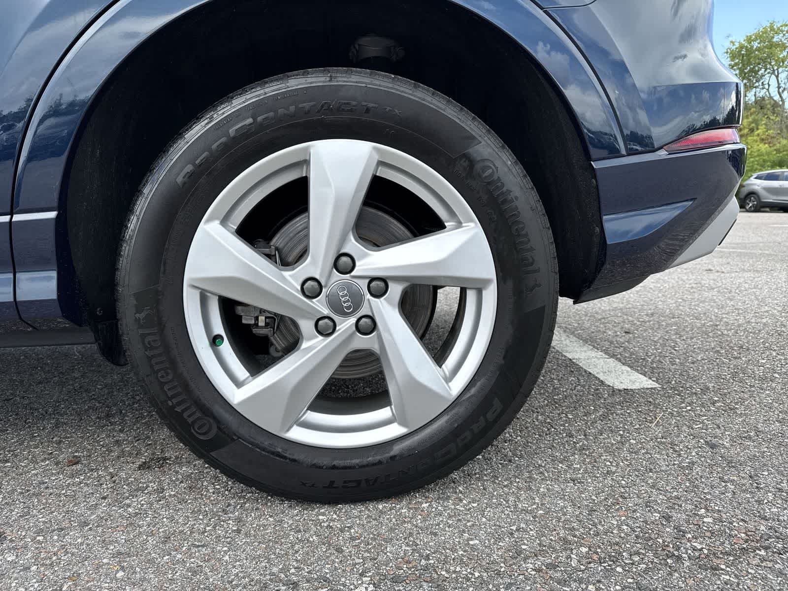 Audi Q3 Premium Plus 2020