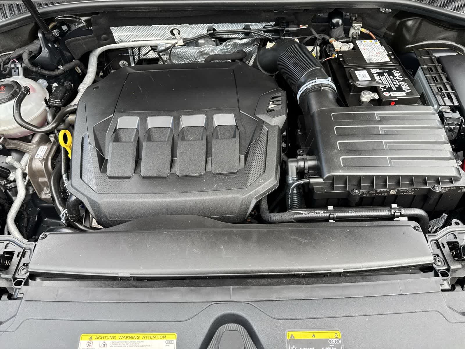 Audi Q3 Premium Plus 2020