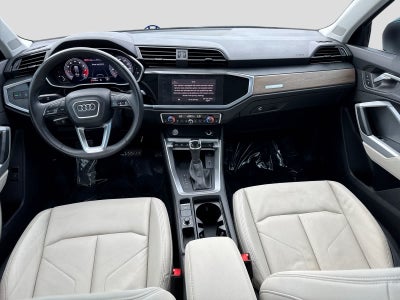 Audi Q3 Premium Plus 2020