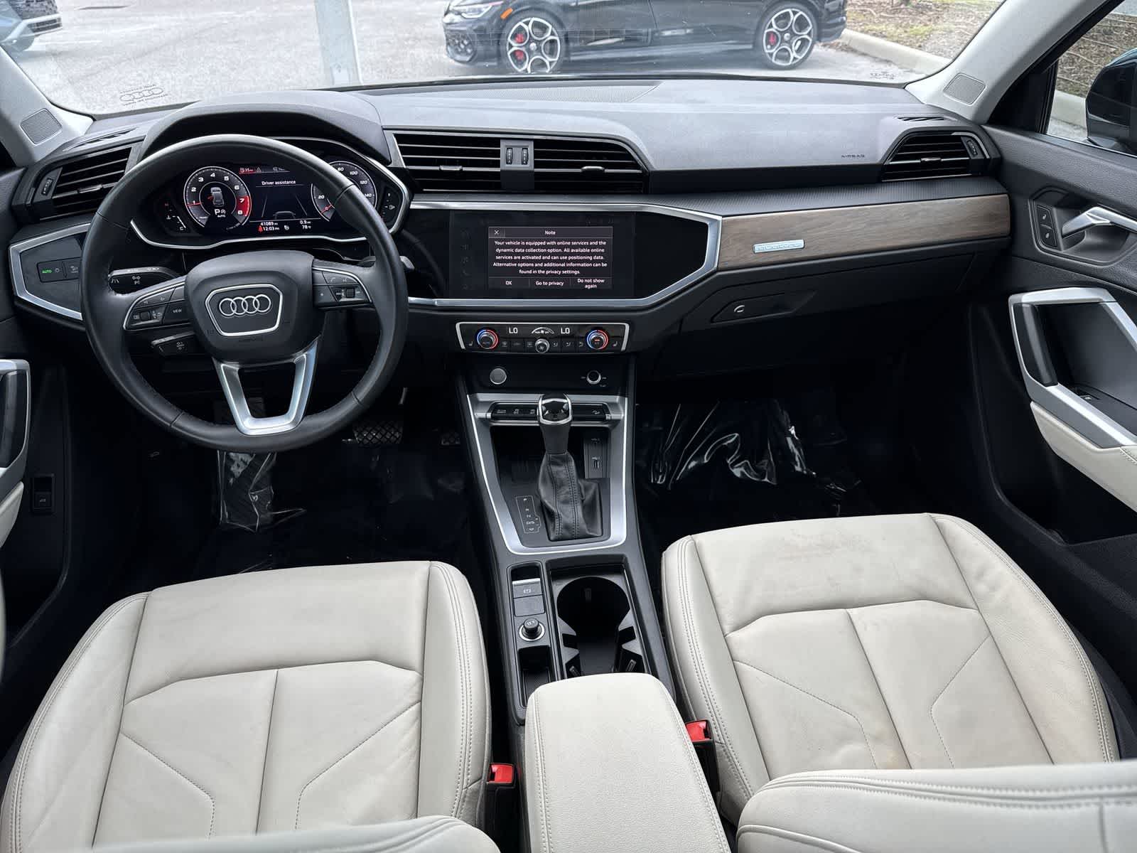 Audi Q3 Premium Plus 2020