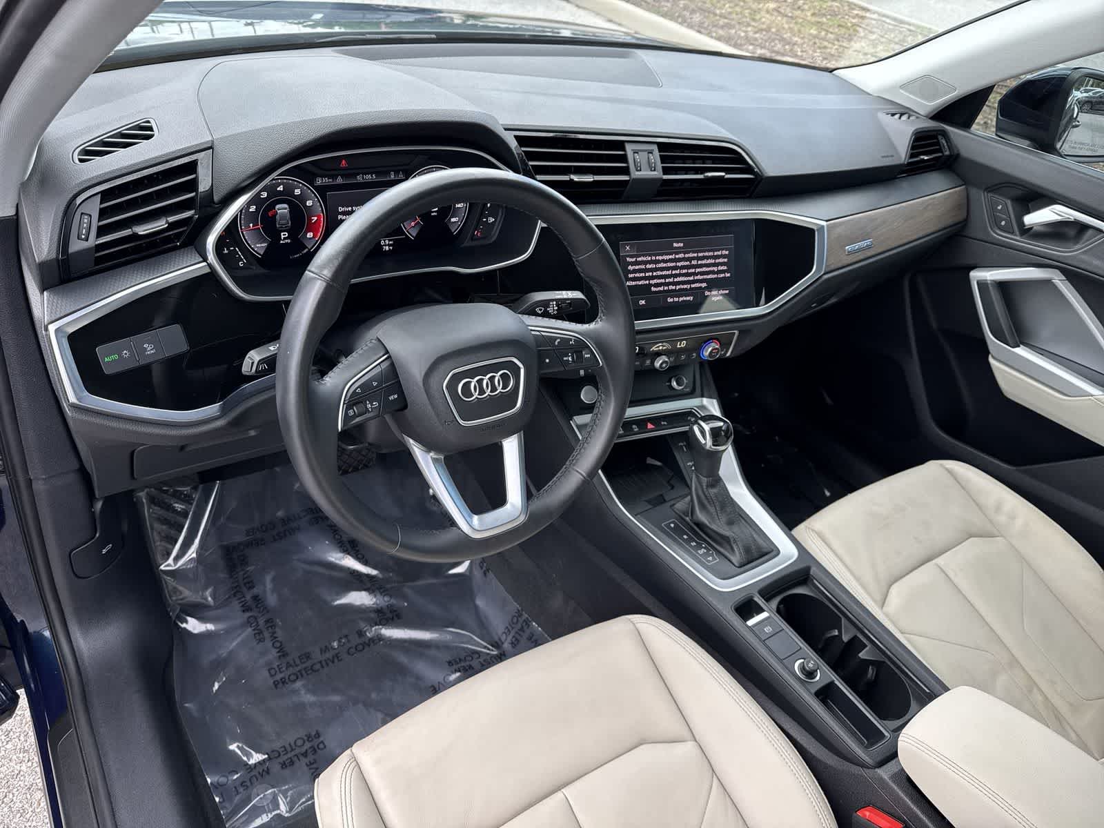 Audi Q3 Premium Plus 2020