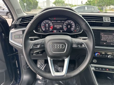 Audi Q3 Premium Plus 2020