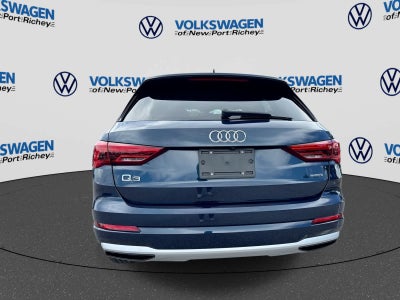 Audi Q3 Premium Plus 2020