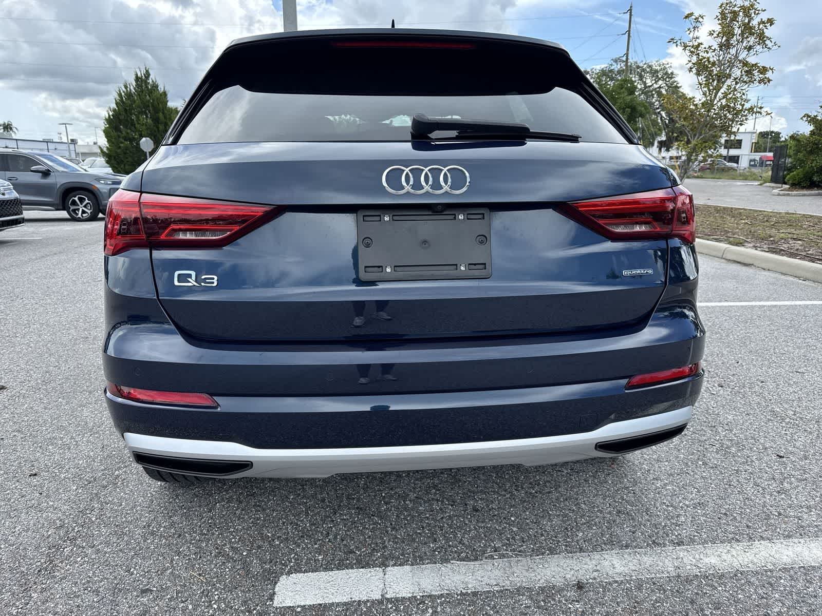 Audi Q3 Premium Plus 2020