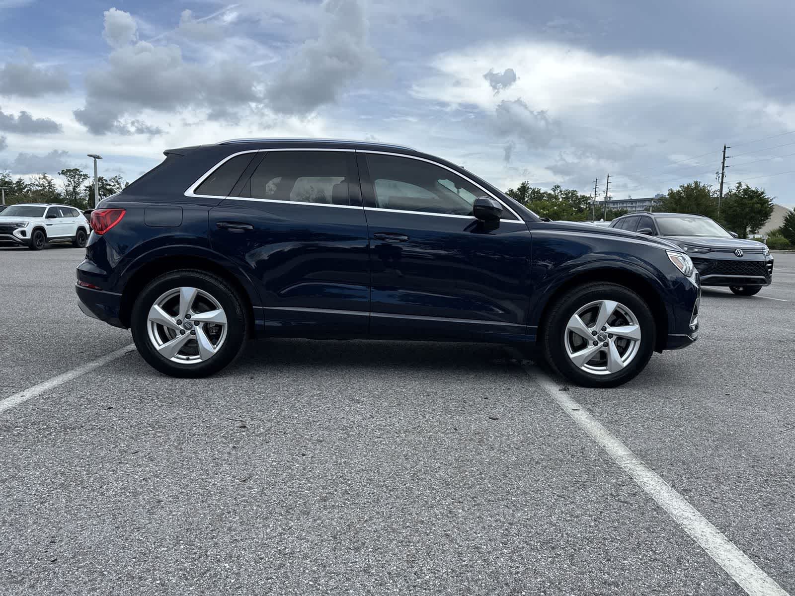 Audi Q3 Premium Plus 2020